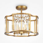 Потолочный светильник Maytoni MOD087CL-04G Solar