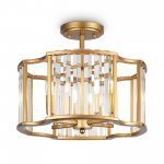 Потолочный светильник Maytoni MOD087CL-04G Solar