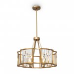 Подвесной светильник Maytoni MOD087PL-06G Solar