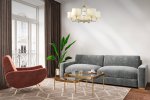 Люстра подвесная Maytoni MOD088PL-06BS