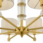 Люстра Maytoni MOD088PL-08BS Alloro