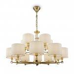 Люстра Maytoni MOD088PL-15BS Alloro