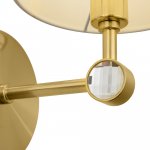 Бра Maytoni MOD088WL-01BS Alloro