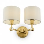 Бра Maytoni MOD088WL-02BS Alloro