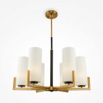 Люстра Maytoni MOD089PL-06BS Fortano