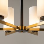 Люстра Maytoni MOD089PL-06BS Fortano
