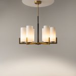 Люстра Maytoni MOD089PL-06BS Fortano