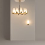 Люстра Maytoni MOD089PL-10BS Fortano