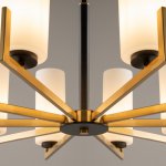 Люстра Maytoni MOD089PL-10BS Fortano