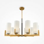 Люстра Maytoni MOD089PL-10BS Fortano
