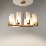 Люстра Maytoni MOD089PL-10BS Fortano