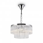 Подвесной светильник Maytoni MOD093PL-04CH Colonne