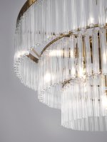 Подвесной светильник Maytoni MOD093PL-09BS Colonne