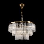 Подвесной светильник Maytoni MOD093PL-09BS Colonne