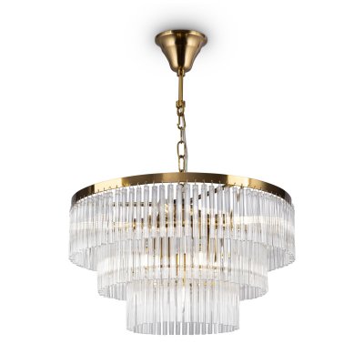 

Подвесной светильник Maytoni MOD093PL-09BS Colonne, MOD093PL-09BS