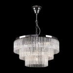 Подвесной светильник Maytoni MOD093PL-09CH Colonne