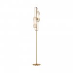 Напольный светильник (торшер) Maytoni MOD099FL-02G Marmo