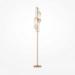 Напольный светильник (торшер) Maytoni MOD099FL-02G Marmo