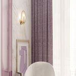 Настенный светильник (бра) Maytoni MOD099WL-01G2 Marmo