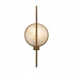 Настенный светильник (бра) Maytoni MOD099WL-01G Marmo