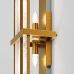 Настенный светильник бра Maytoni MOD099WL-02G1 Marmo