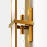 Настенный светильник бра Maytoni MOD099WL-02G Marmo