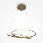 Подвесной светильник Maytoni MOD100PL-L47BSK1 Nola