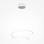 Подвесной светильник Maytoni MOD100PL-L47WK1 Nola