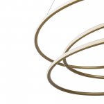 Подвесной светильник Maytoni MOD100PL-L88BSK1 Nola