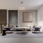 Подвесной светильник Maytoni MOD100PL-L88BSK1 Nola