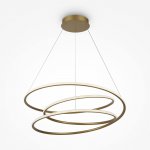 Подвесной светильник Maytoni MOD100PL-L88BSK Nola