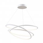 Подвесной светильник Maytoni MOD100PL-L88WK1 Nola