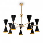 Подвесной светильник Maytoni MOD108PL-14GB Vesper