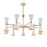 Подвесной светильник Maytoni MOD108PL-18WG Vesper