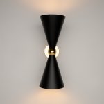 Настенный светильник бра Maytoni MOD108WL-02GB Vesper
