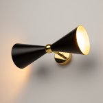 Настенный светильник бра Maytoni MOD108WL-02GB Vesper