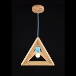 Подвесной светильник Maytoni P110-PL-01-BL Pyramide