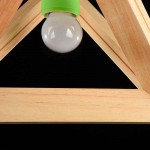 Подвесной светильник Maytoni MOD110-01-GN Pyramide