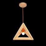 Подвесной светильник Maytoni MOD110-01-OR Pyramide