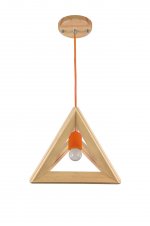 Подвесной светильник Maytoni P110-PL-01-OR Pyramide