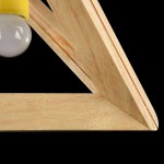 Подвесной светильник Maytoni MOD110-01-YE Pyramide