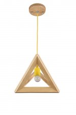 Подвесной светильник Maytoni P110-PL-01-YE Pyramide