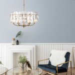 Подвесной светильник Maytoni MOD122PL-06BS Suite