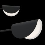 Люстра Maytoni MOD126PL-08B Mollis