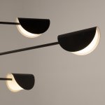 Люстра Maytoni MOD126PL-08B Mollis