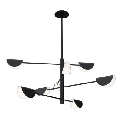 

Люстра Maytoni MOD126PL-08B Mollis, MOD126PL-08B