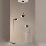 Настольная лампа Maytoni MOD126TL-01B Mollis