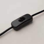 Настольная лампа Maytoni MOD126TL-01B Mollis
