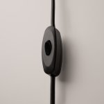 Бра Maytoni MOD126WL-01B Mollis