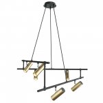 Подвесной светильник Maytoni MOD128PL-06GB Rami